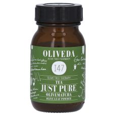 Oliveda I47 OliveMatcha Just Pure (PZN 14129890)