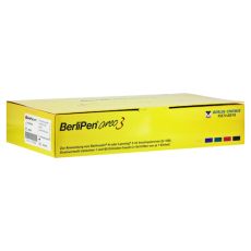 BERLIPEN areo 3 f.3 ml Patrone rot (PZN 11195024)