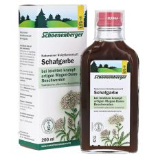 Schafgarbe naturreiner Heilpflanzensaft Schoenenberger (PZN 00692311)