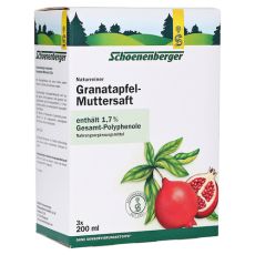 Schoenenberger Granatapfel Muttersaft (PZN 03502831)