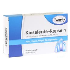 Kieselerde Kapseln (PZN 01842416)
