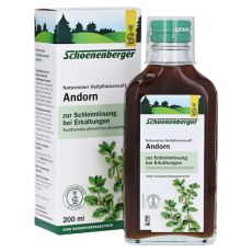 Andorn naturreiner Heilpflanzensaft Schoenenberger (PZN 02640583)