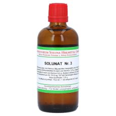 SOLUNAT Nr. 3 Tropfen (PZN 02938070)