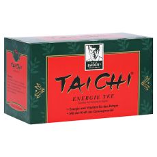 TAI CHI Energie Tee mit Ginseng Filterbeutel (PZN 03250803)