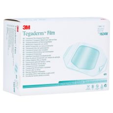 TEGADERM 3M Film 6x7 cm 1624W (PZN 03255887)
