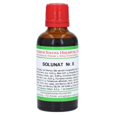 SOLUNAT Nr. 8 Tropfen (PZN 02939431)