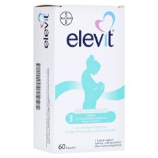 Elevit 3 Stillzeit Weichkapseln (PZN 13162655)