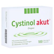 Cystinol akut Dragees (PZN 07126744)