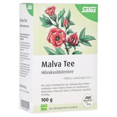 MALVATEE Hibiskusblütentee Bio Salus (PZN 01163810)
