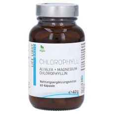 Chlorophyll Kapseln (PZN 02370095)