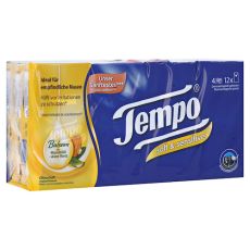 TEMPO Taschentücher soft & sensitive (PZN 15317866)
