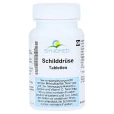 SCHILDDRÜSE Tabletten (PZN 15204292)