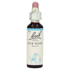 BACHBLÜTEN Rock Water Tropfen (PZN 00146790)