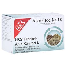 H&S Fenchel-Anis-Kümmel N (PZN 11213319)