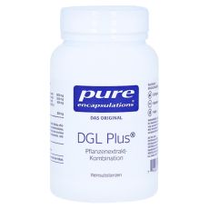 PURE ENCAPSULATIONS DGL Plus Kapseln (PZN 00064715)