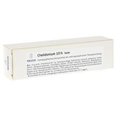 CHELIDONIUM 10% Salbe (PZN 07025084)