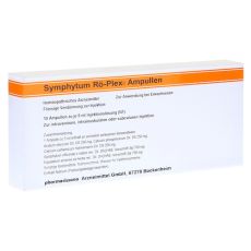SYMPHYTUM RÖ Plex Ampullen (PZN 02180319)