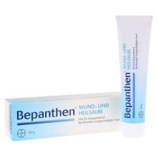 Bepanthen Wund- und Heilsalbe (PZN 01578847)
