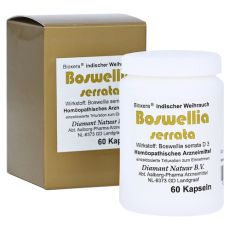 BOSWELLIA SERRATA Bioxera Kapseln (PZN 08538934)