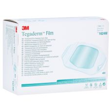 TEGADERM 3M Film 6x7 cm 1624W (PZN 11531315)