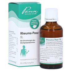 RHEUMA PASC SL Tropfen (PZN 06634390)