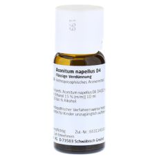 ACONITUM NAPELLUS D 4 Dilution (PZN 02640809)