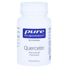 PURE ENCAPSULATIONS Quercetin Kapseln (PZN 05133384)