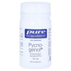 PURE ENCAPSULATIONS Pycnogenol 50 mg Kapseln (PZN 02767792)