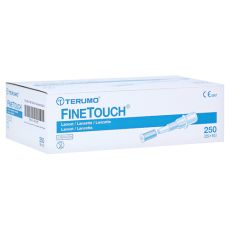 TERUMO FineTouch Einmallanzetten CPC (PZN 01471078)