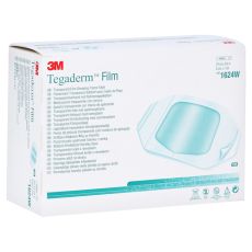 TEGADERM Transpar.Verb.6x7 cm 1624W (PZN 11690019)
