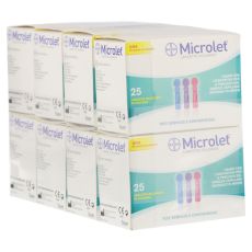 MICROLET Lanzetten farbig (PZN 06331198)