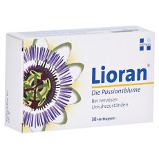 Lioran die Passionsblume (PZN 09723591)