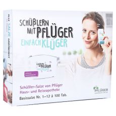 BIOCHEMISCHE Haus/Reiseapotheke Pflüger Tabletten (PZN 07000664)