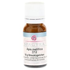 APIS MELLIFICA D 12 Globuli (PZN 11280333)