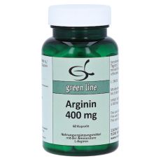 ARGININ 400 mg Kapseln (PZN 10093416)