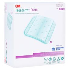 TEGADERM Foam Verband 5x5 cm 90600 (PZN 13719253)