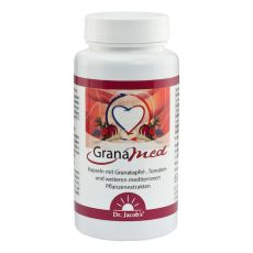 GRANAMED Dr.Jacob's Kapseln (PZN 11157118)