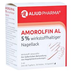 Amorolfin AL 5% (PZN 09091234)