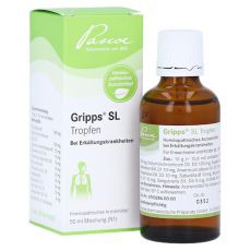 GRIPPS SL Tropfen Mischung (PZN 04866050)