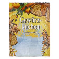 GEWÜRZKUCHEN Gewürz (PZN 02044208)