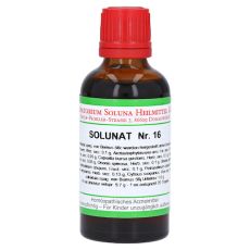 SOLUNAT Nr.16 Tropfen (PZN 02941304)