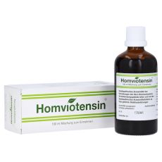 HOMVIOTENSIN Tropfen zum Einnehmen (PZN 00698940)