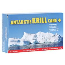 ANTARKTIS Krill Care Kapseln (PZN 10984003)