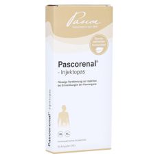 PASCORENAL Injektopas Ampullen (PZN 04193792)