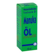MANUKA ÖL (PZN 08710563)