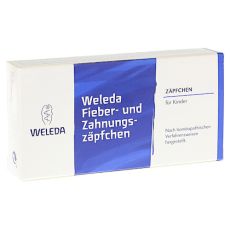 FIEBER- UND Zahnungszäpfchen (PZN 02565203)