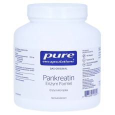 PURE ENCAPSULATIONS Pankreatin Enzym Formel Kaps. (PZN 02705561)