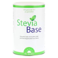 STEVIABASE Dr.Jacob's Pulver (PZN 00678311)