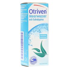 Otriven Meerwasser mit Eukalyptus (PZN 11140939)