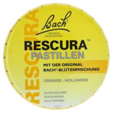 BACHBLÜTEN Original Rescura Past.Orange-Holunder (PZN 16391712)